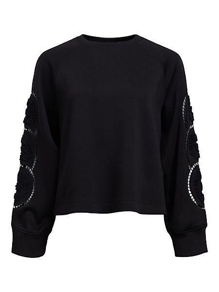 Object Sweatshirt Dorina (1-tlg) Stickerei günstig online kaufen