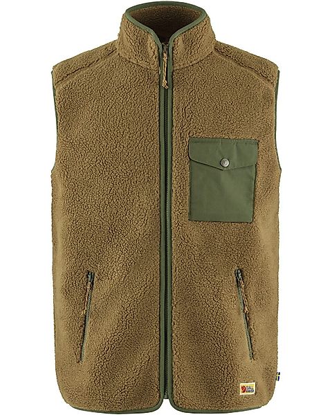 Fjällräven Fleeceweste Faserpelzweste Vardag günstig online kaufen