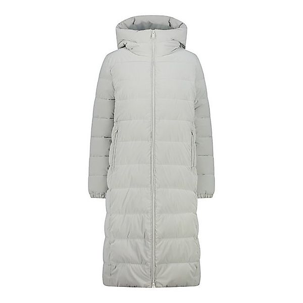 CMP Wintermantel CMP Damen Mantel Woman Long Coat Fix Hood 33K3726 günstig online kaufen