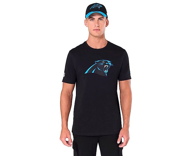 New Era T-Shirt NFL Carolina Panthers Logo günstig online kaufen