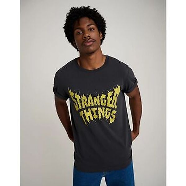 Wrangler  T-Shirt 112378547 TEE-WASHED BLACK günstig online kaufen