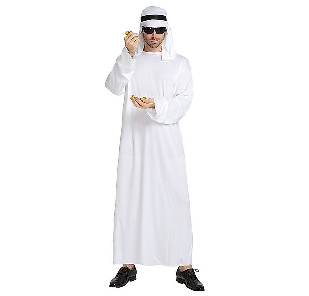 MIESEPETER Kostüm Arabische Sultan-Kostüm "Orient" MIESEPETER®, Kostüm-Set günstig online kaufen