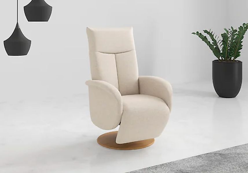 Home affaire TV-Sessel »Glendale« wahlweise mit Aufstehhilfe, 2 Motoren und günstig online kaufen