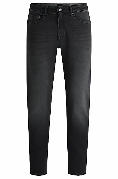 BOSS ORANGE Regular-fit-Jeans "RE.MAINE BO", mit BOSS-Lederbadge günstig online kaufen