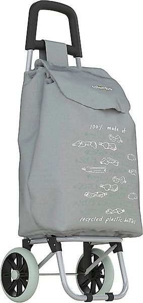 Bischof Einkaufstrolley ÖKO, 40 l, wasserdichte Tasche günstig online kaufen