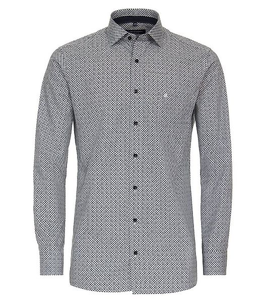 CASAMODA Businesshemd CASAMODA Businesshemd Print günstig online kaufen