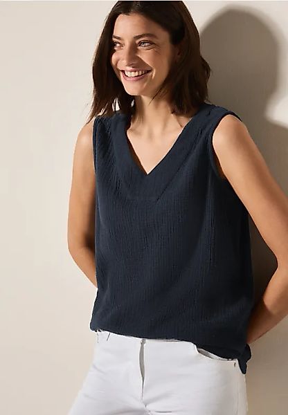Musselin Blusentop günstig online kaufen