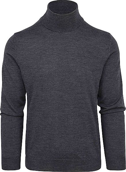 Suitable Merino Rollkragen Anthrazit - Größe XXL günstig online kaufen