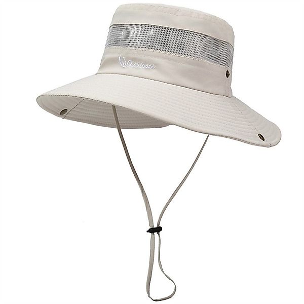 Coonoor Sonnenhut Faltbar Sommer Wanderhut UV-Schutz günstig online kaufen