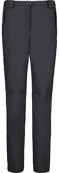 CMP Outdoorhose WOMAN LONG PANT ANTRACITE günstig online kaufen