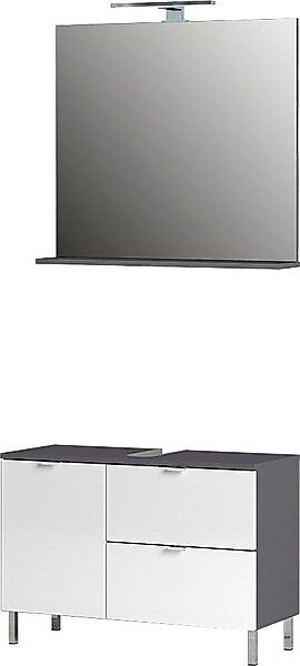 GERMANIA Badmöbel-Set "GW-Mauresa" Set, 2 Stk. tlg. günstig online kaufen