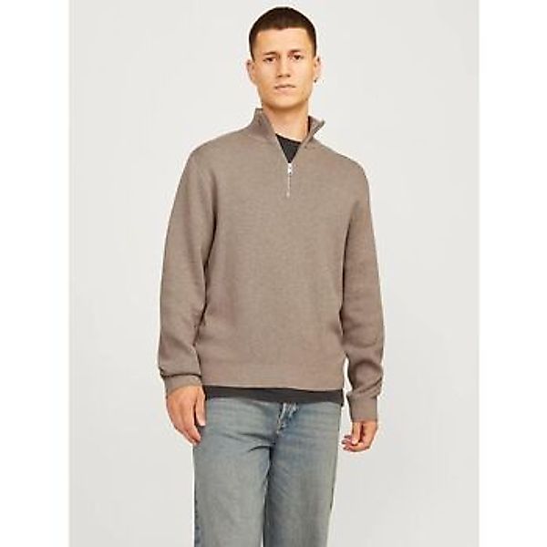 Jack & Jones  Pullover 12259664 MILANO-GREIGE/MELANGE günstig online kaufen