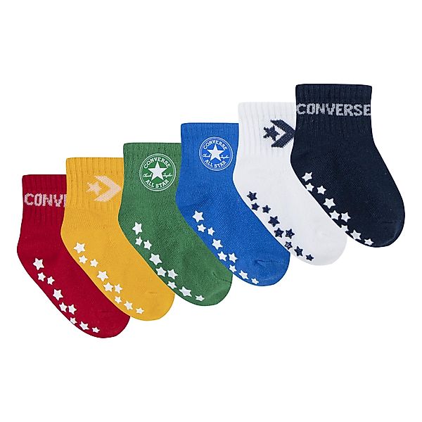 Converse Socken CHN CORE 6PK GRIP günstig online kaufen