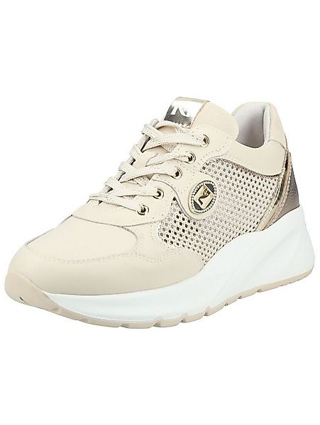 Nero Giardini Nero Giardini Sneaker Leder/Textil Sneaker günstig online kaufen