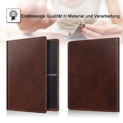 Fintie Mini Geldbörse Fahrzeugschein Hülle, Ultradünne günstig online kaufen