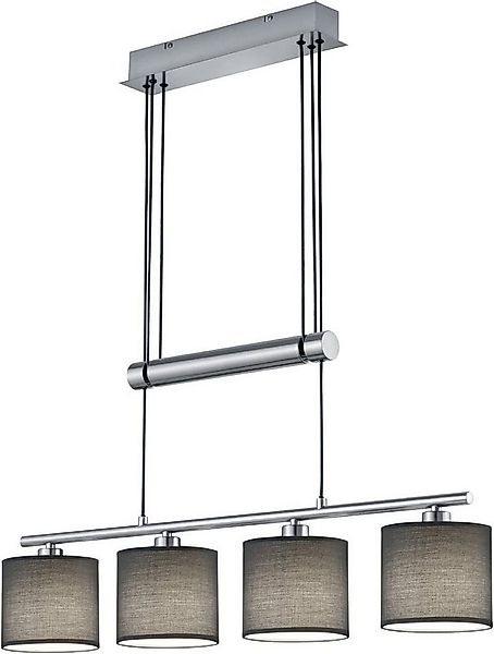 lightling Pendelleuchte Marita, höhenverstellbar, ohne Leuchtmittel, modern günstig online kaufen