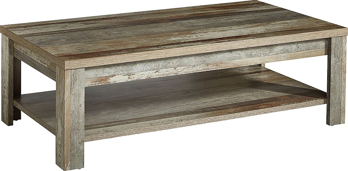 Innostyle Couchtisch BONANZA, 1 Ablage günstig online kaufen