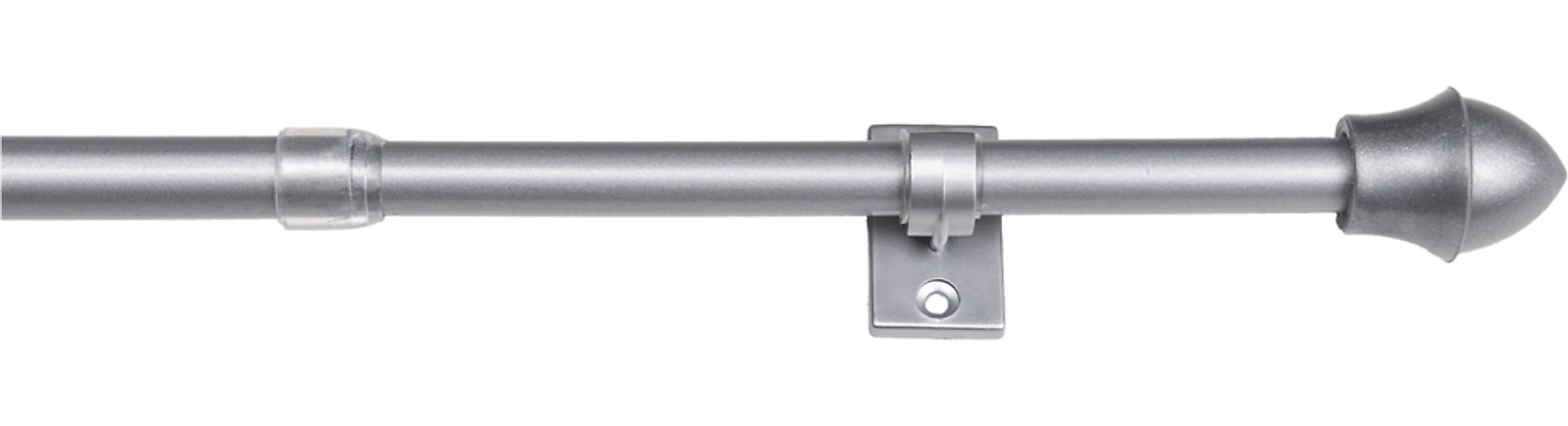 GARESA Scheibenstange "BAROCK" Ø 13 mm 1 läufig-läufig ausziehbar Montage z günstig online kaufen