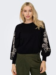 ONLY Strickpullover ONLMAGNOLIA LS DETAIL PULLOVER günstig online kaufen