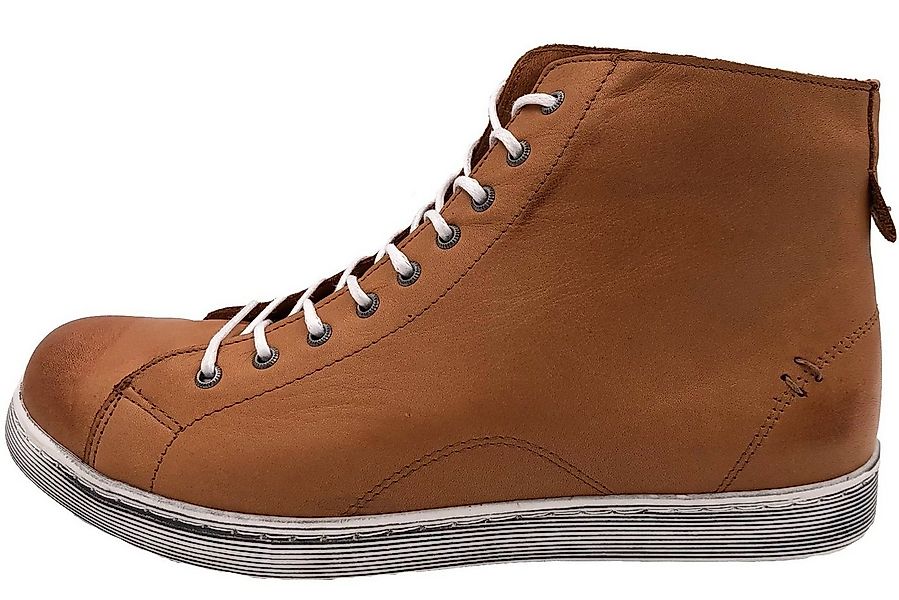 Andrea Conti Damen Leder Sneakerboots günstig online kaufen