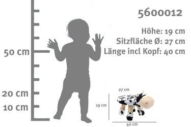 ELLUG Kindersessel Hocker für Kinder, Tiere, günstig online kaufen