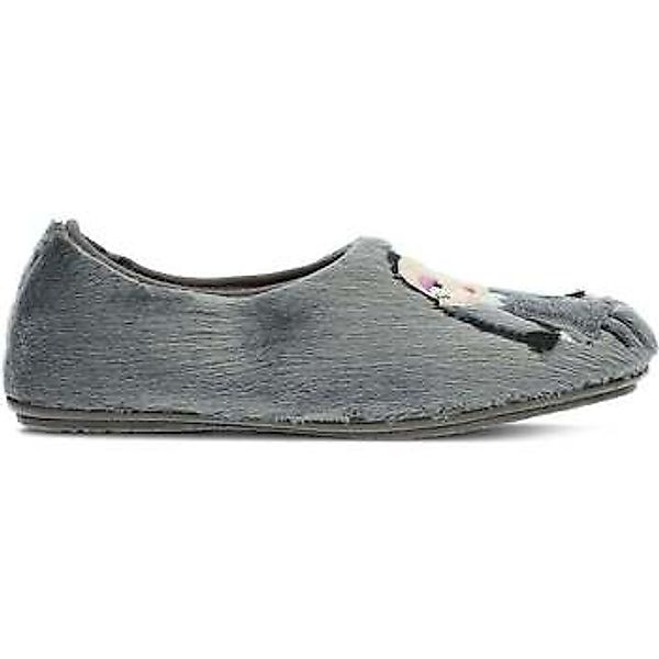 Vulladi  Hausschuhe 4604 gris günstig online kaufen
