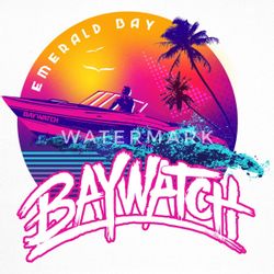 Spreadshirt Trucker Cap Baywatch Boot Emerald günstig online kaufen
