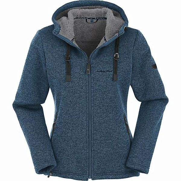 Maul Sport® Strickfleecejacke Maul Damen Polar-Strickfleece-Jacke Chieming günstig online kaufen
