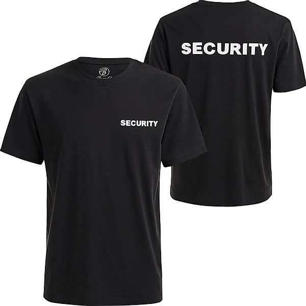 Brandit T-Shirt Brandit Security T-Shirt mit günstig online kaufen