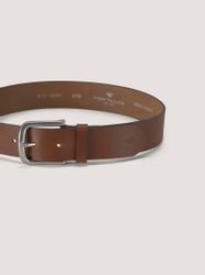TOM TAILOR Ledergürtel Belts TTMARIO Ledergürtel günstig online kaufen