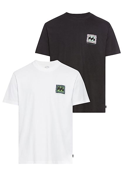 Billabong T-Shirt TRIBE WAVE mit großem günstig online kaufen