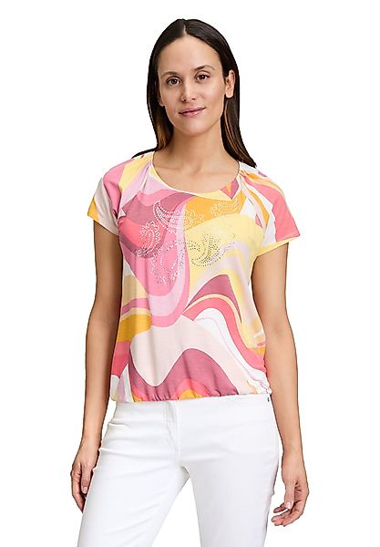 Betty Barclay Kurzarmshirt Betty Barclay Printshirt günstig online kaufen
