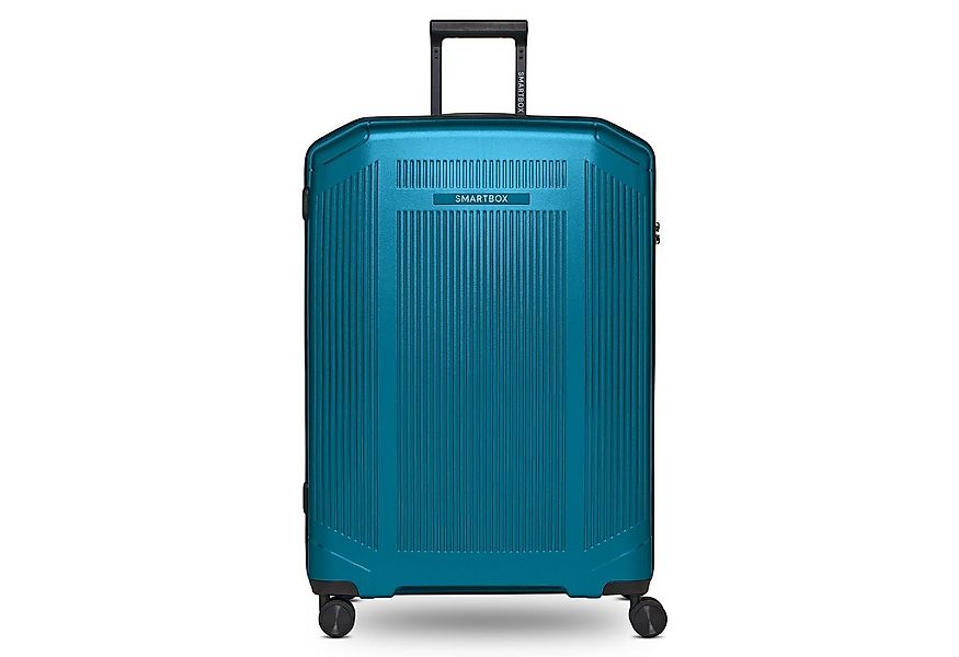 Smartbox Hartschalen-Trolley Edition 02, 4 Rollen, Polypropylen günstig online kaufen