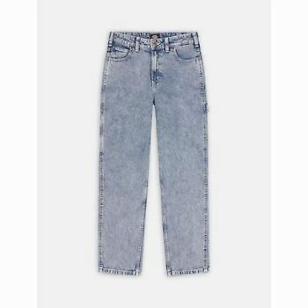Dickies  Jeans ELLENDALE  DK0A4XEKJ781-BLUE MARBLE günstig online kaufen