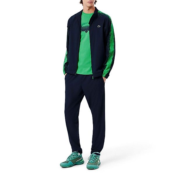 Lacoste Jogginganzug Herren Tennis x Daniil günstig online kaufen
