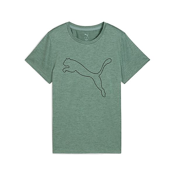 PUMA Trainingsshirt W TAD ESSENTIAL HEATHER günstig online kaufen