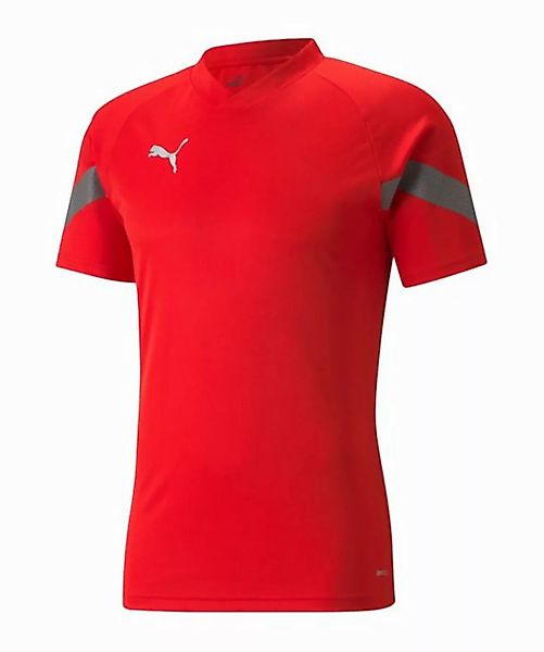 PUMA T-Shirt teamFINAL Trainingsshirt kurzarm Polyester günstig online kaufen