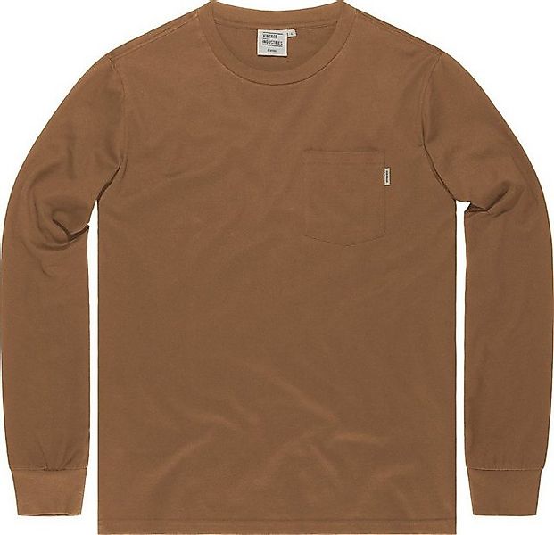 Vintage Industries Longsleeve günstig online kaufen