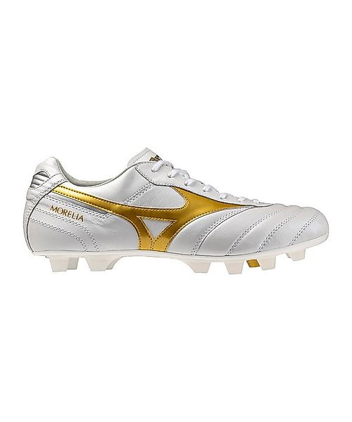 Mizuno Mizuno Morelia II Japan FG Bright Weiß Unisex Fußballschuh günstig online kaufen