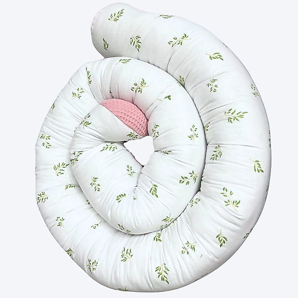 Babymajawelt Bettnestchen Bettrolle Babynestchen Wickeltischumrandung Nestc günstig online kaufen