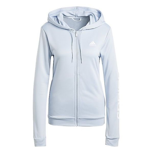 adidas Sportswear Funktionsjacke W LINEAR TS WONBLU/LEGINK/WHITE günstig online kaufen