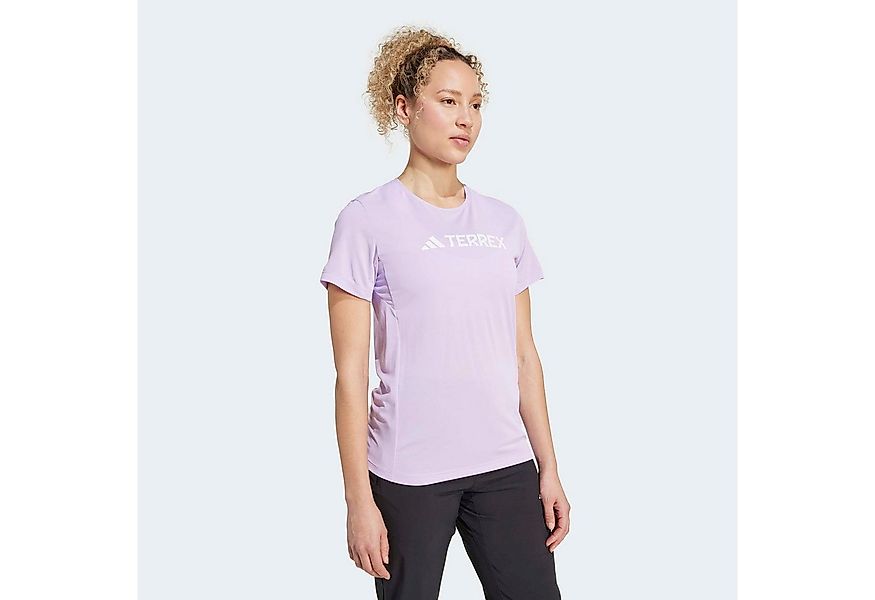 adidas TERREX Funktionsshirt MULTI CLIMACOOL LOGO TECH günstig online kaufen