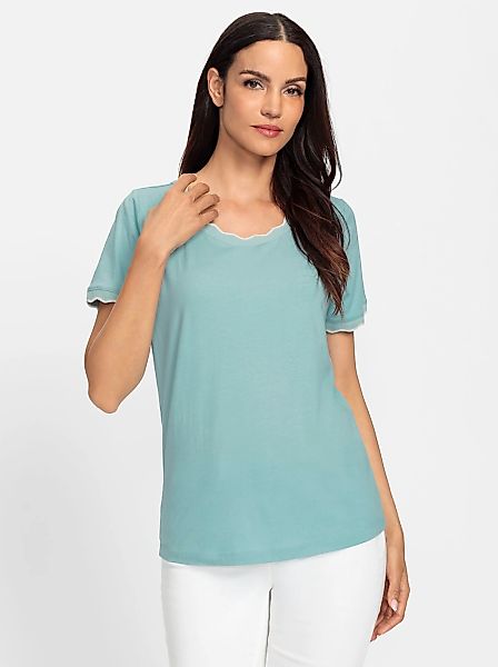 heine T-Shirt "Shirt" 1 Stk. günstig online kaufen