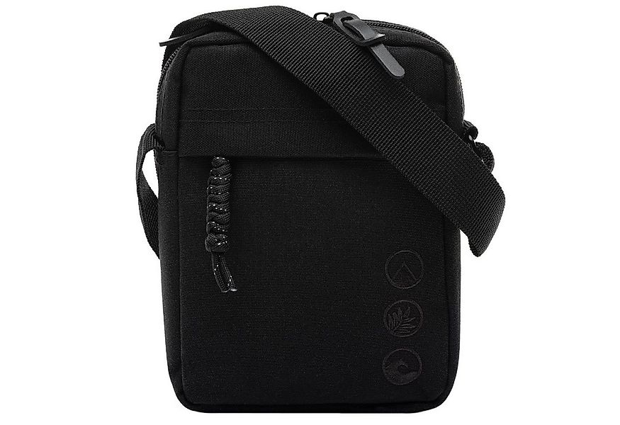 SONS OF ALOHA Umhängetasche Freizeittasche groß Sporttasche Zoll schwarz, U günstig online kaufen