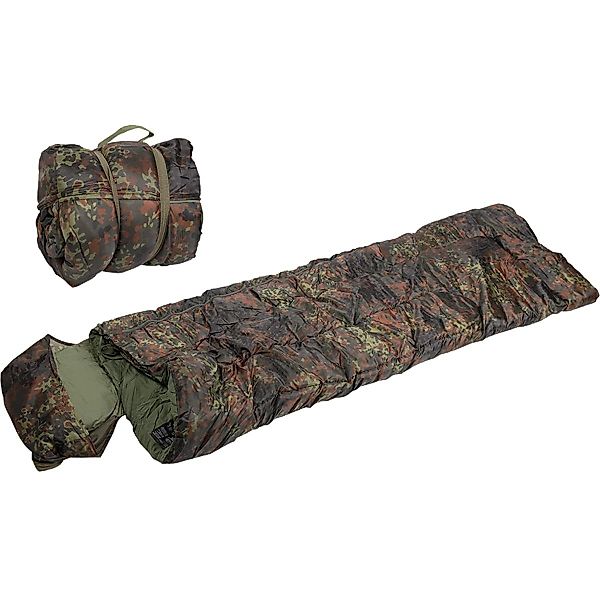 Mil-Tec Schlafsack Militär Schlafsack Pilot mit günstig online kaufen