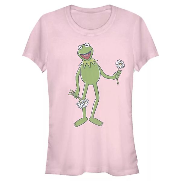 Disney Classics - Muppets - Kermit Big - Frauen T-Shirt günstig online kaufen