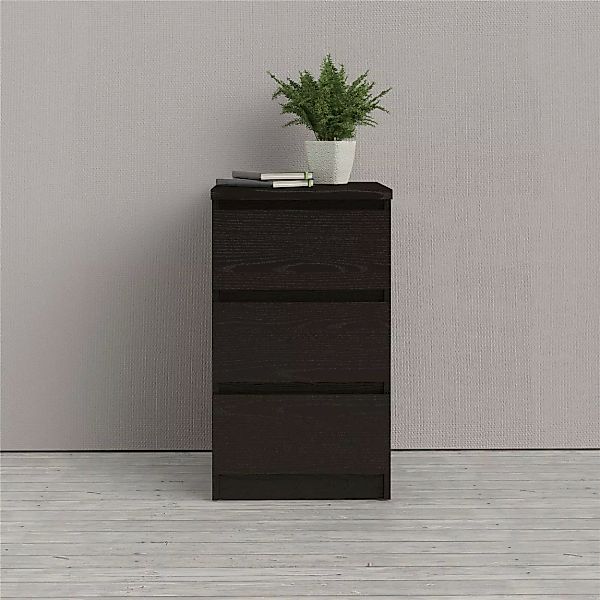 INOSIGN Kommode "Naia", Elegante und modernes Sideboard mit 3 geräumigenSch günstig online kaufen