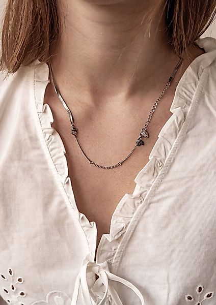 Hey Happiness Kettenverlängerung Verlängerung Kette Gold Silber Roségold wa günstig online kaufen