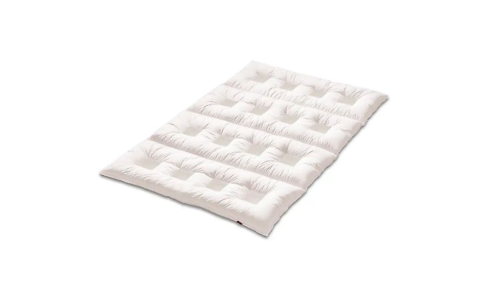 Kauffmann Winterdaunen Kassettendecke   ¦ weiß ¦ Maße (cm): B: 155 H: 5 Bet günstig online kaufen