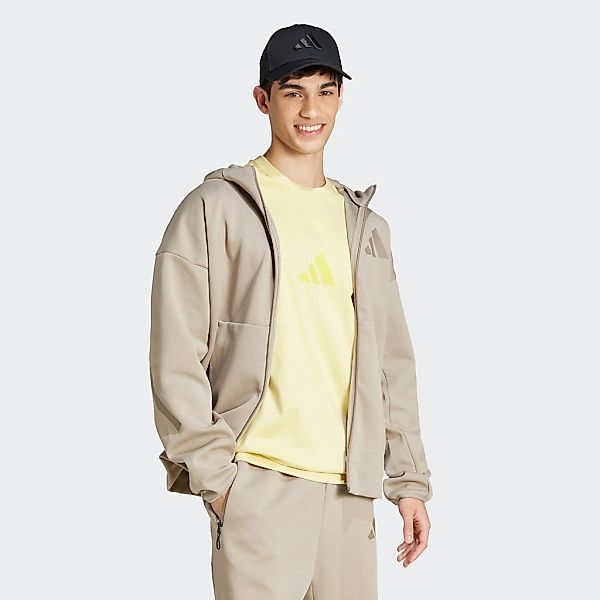 adidas Sportswear Kapuzensweatshirt "M Z.N.E. FZ" günstig online kaufen